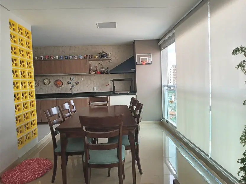 Foto 1 de Apartamento com 4 Quartos à venda, 163m² em Vila Clementino, São Paulo