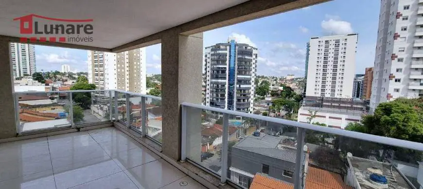 Foto 3 de Apartamento com 4 Quartos à venda, 210m² em Vila Oliveira, Mogi das Cruzes