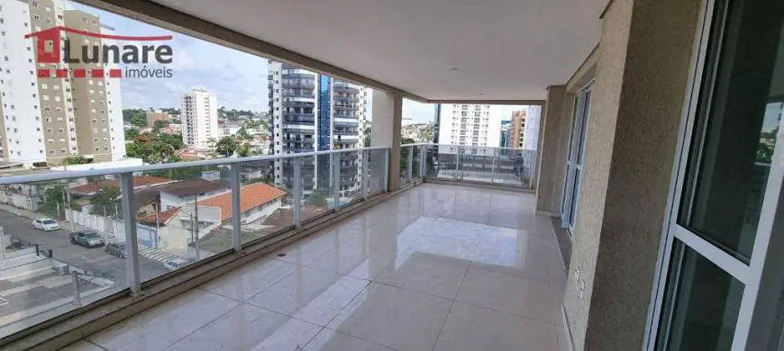 Foto 4 de Apartamento com 4 Quartos à venda, 210m² em Vila Oliveira, Mogi das Cruzes