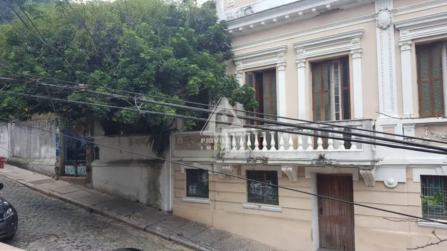 Foto 1 de Casa com 14 Quartos à venda, 585m² em Santa Teresa, Rio de Janeiro