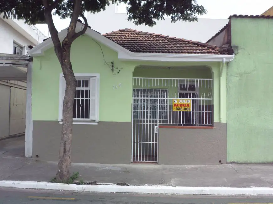 Foto 1 de Casa com 2 Quartos para alugar, 70m² em Belenzinho, São Paulo