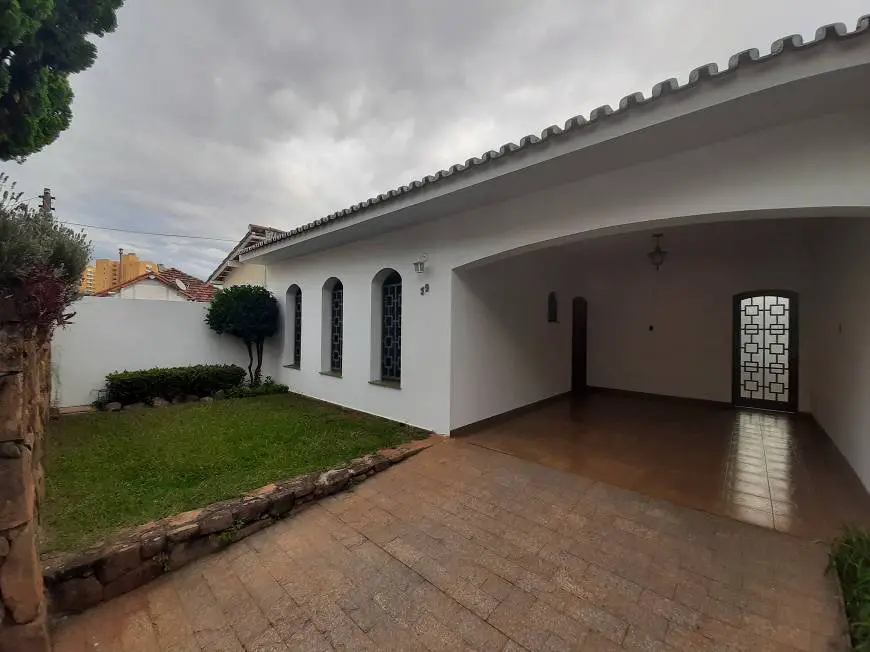 Foto 1 de Casa com 2 Quartos para alugar, 130m² em Jardim Nossa Senhora Auxiliadora, Campinas