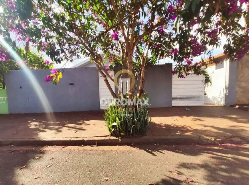 Foto 1 de Casa com 2 Quartos à venda, 148m² em Parque Pacheco Chaves, Ourinhos