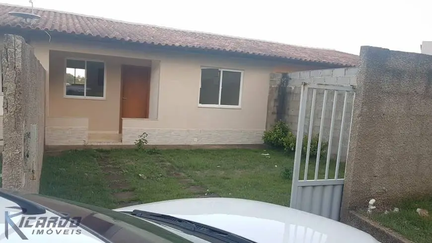 Foto 1 de Casa com 2 Quartos à venda, 60m² em Perocao, Guarapari
