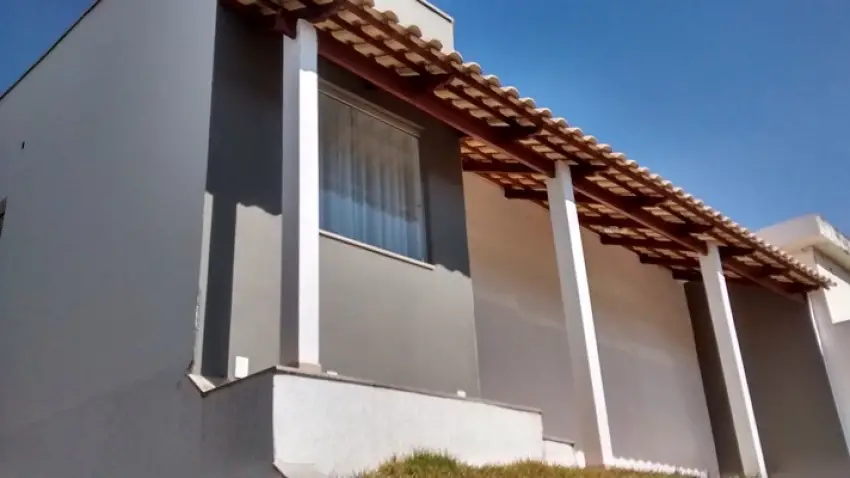 Foto 1 de Casa com 3 Quartos à venda, 85m² em Antônio Fonseca, Divinópolis