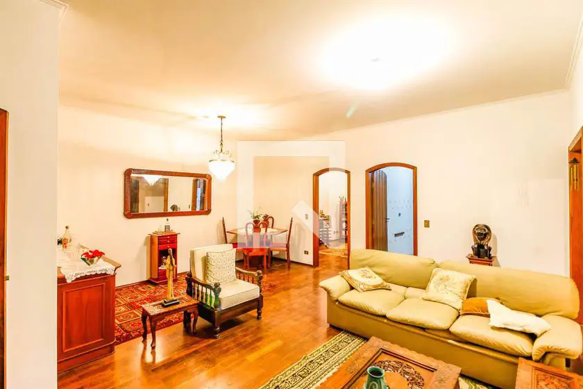Foto 2 de Casa com 3 Quartos para alugar, 165m² em Brooklin, São Paulo