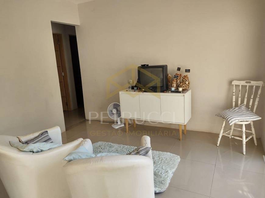 Foto 3 de Casa com 3 Quartos à venda, 136m² em Jardim Santana, Campinas