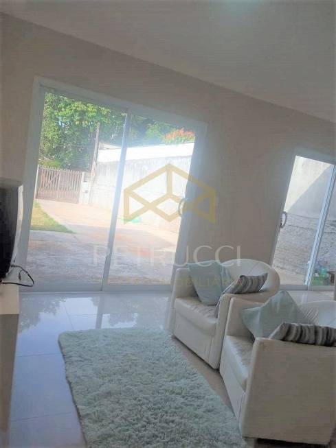 Foto 5 de Casa com 3 Quartos à venda, 136m² em Jardim Santana, Campinas