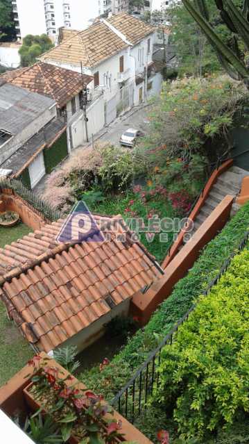 Foto 1 de Casa com 3 Quartos à venda, 1035m² em Laranjeiras, Rio de Janeiro