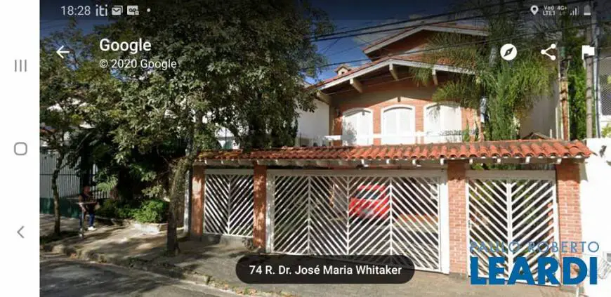 Foto 1 de Casa com 3 Quartos à venda, 303m² em Morumbi, São Paulo
