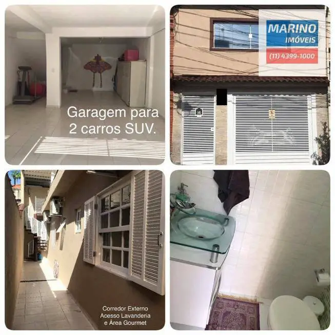 Foto 2 de Casa com 3 Quartos à venda, 255m² em Planalto, São Bernardo do Campo