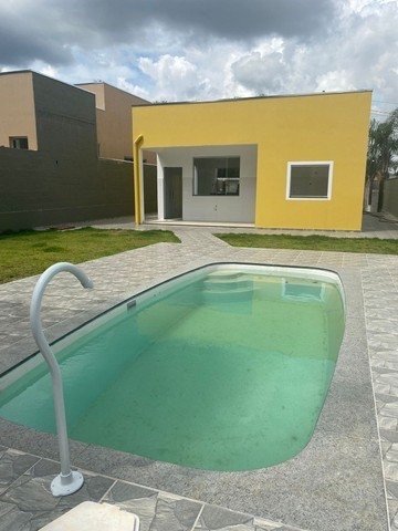Foto 1 de Casa com 3 Quartos à venda, 310m² em Praia Grande, Fundão
