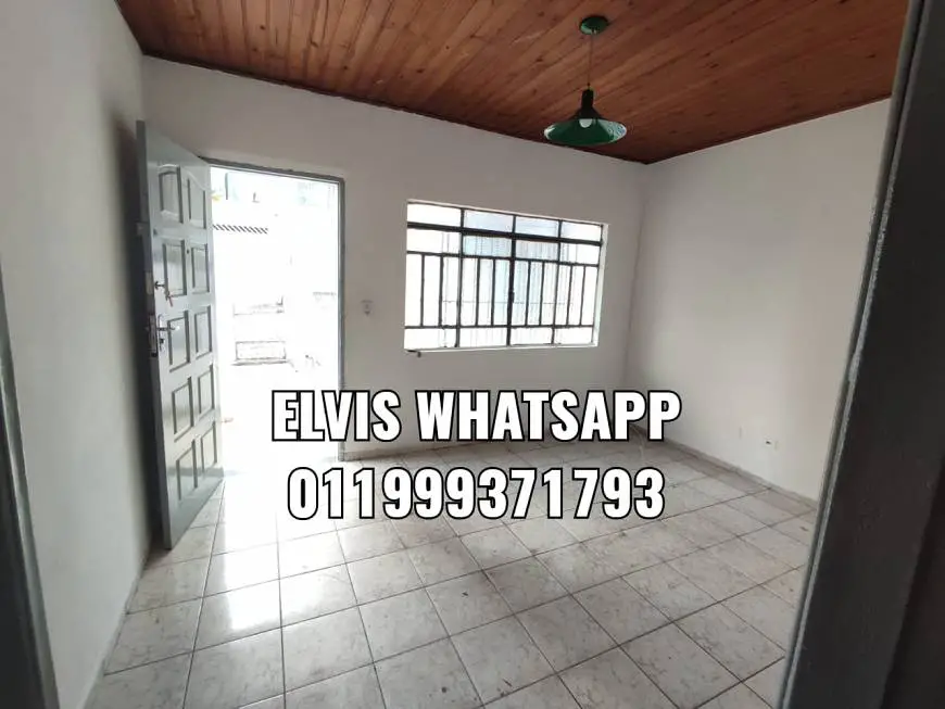 Foto 3 de Casa com 3 Quartos para alugar, 120m² em Vila Butantã, São Paulo