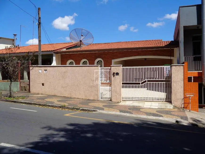 Foto 1 de Casa com 3 Quartos para alugar, 190m² em Vila Santana, Valinhos