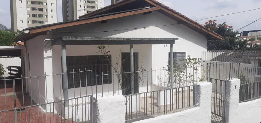Foto 1 de Casa com 3 Quartos para alugar, 140m² em Vila Universitária, São Paulo
