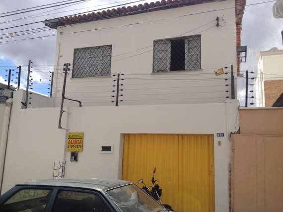 Foto 1 de Casa com 4 Quartos para alugar, 80m² em Centro, Teresina
