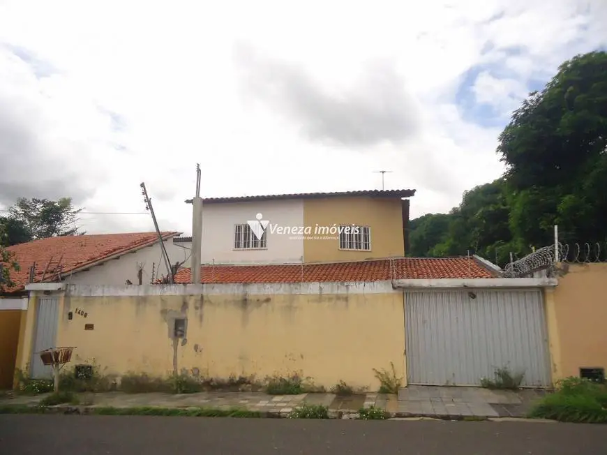 Foto 1 de Casa com 4 Quartos para alugar, 473m² em Ininga, Teresina