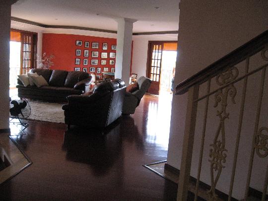 Foto 3 de Casa com 4 Quartos para alugar, 695m² em Ribeirânia, Ribeirão Preto