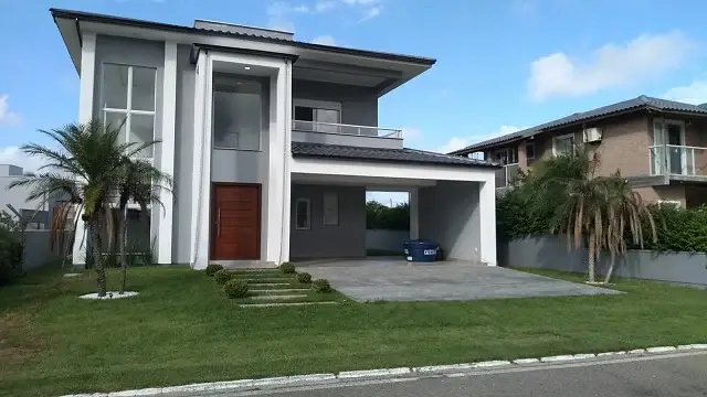 Foto 1 de Casa com 4 Quartos à venda, 213m² em São João do Rio Vermelho, Florianópolis