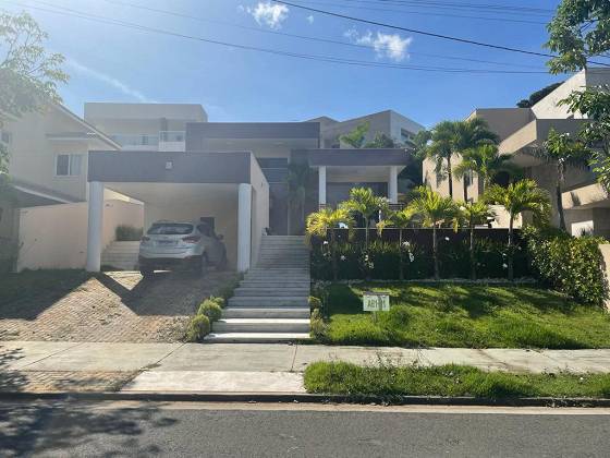Foto 1 de Casa com 5 Quartos à venda, 395m² em Alphaville I, Salvador