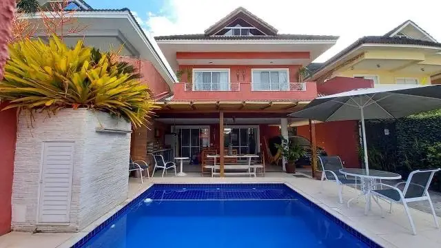 Foto 1 de Casa com 7 Quartos à venda, 270m² em Barra Do Sahy, São Sebastião