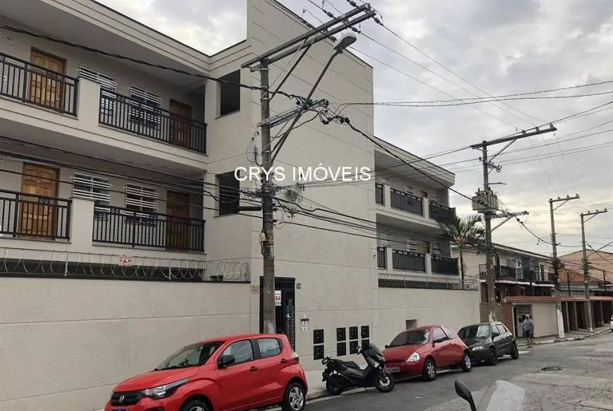 Foto 1 de Casa de Condomínio com 2 Quartos para alugar, 45m² em Jardim São Paulo, São Paulo