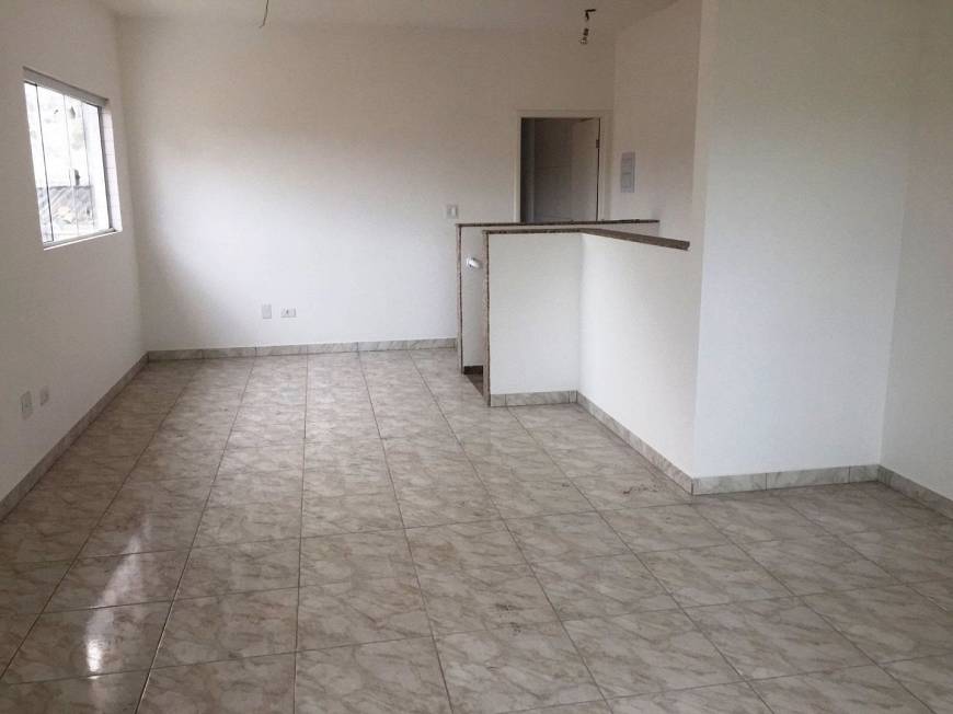 Foto 1 de Casa de Condomínio com 2 Quartos à venda, 74m² em Tude Bastos, Praia Grande