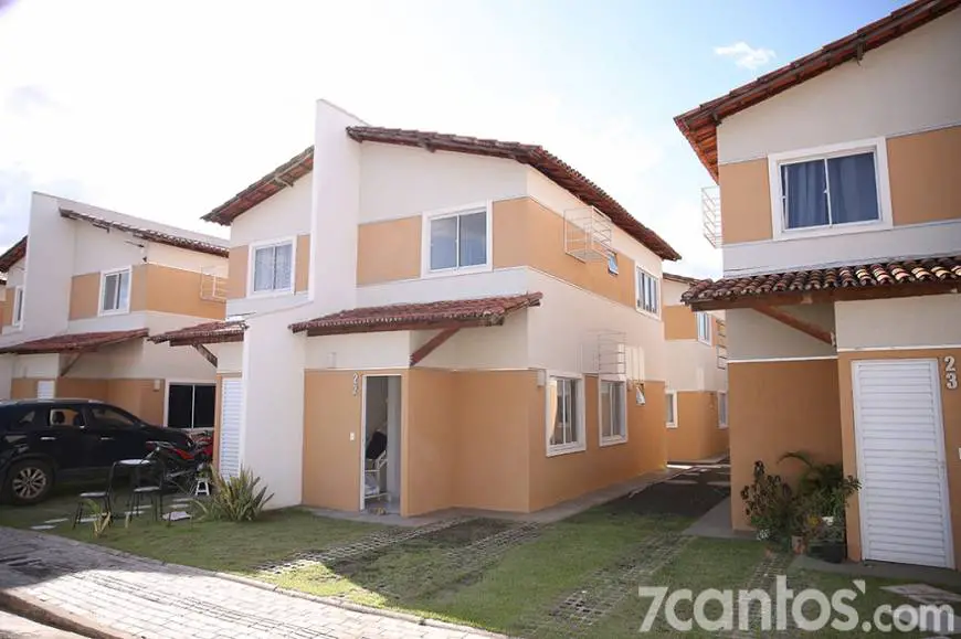 Foto 1 de Casa de Condomínio com 2 Quartos para alugar, 105m² em Verde Lar, Teresina