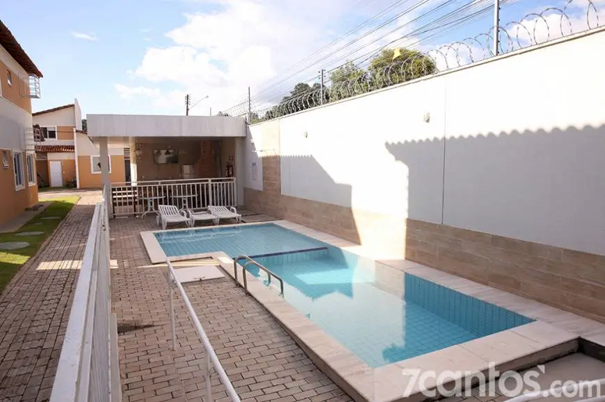 Foto 2 de Casa de Condomínio com 2 Quartos para alugar, 105m² em Verde Lar, Teresina