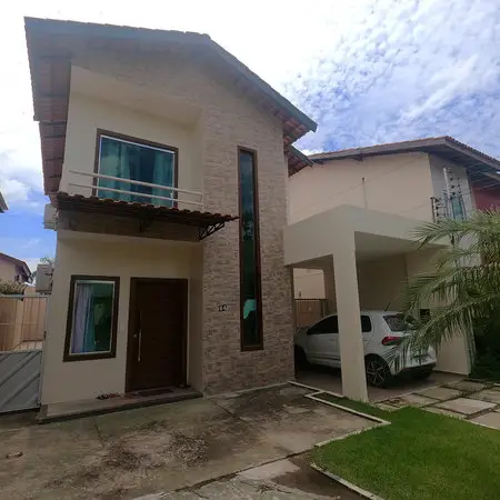 Foto 1 de Casa de Condomínio com 3 Quartos à venda, 186m² em Flores, Manaus