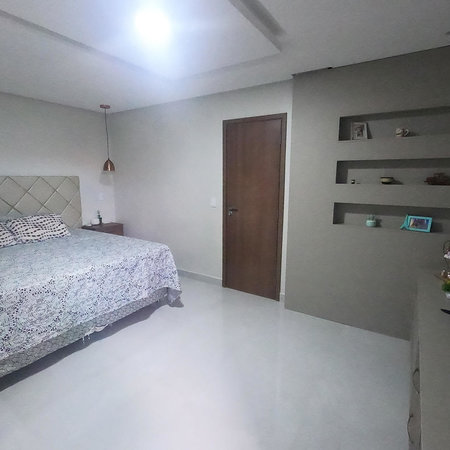 Foto 5 de Casa de Condomínio com 3 Quartos à venda, 186m² em Flores, Manaus