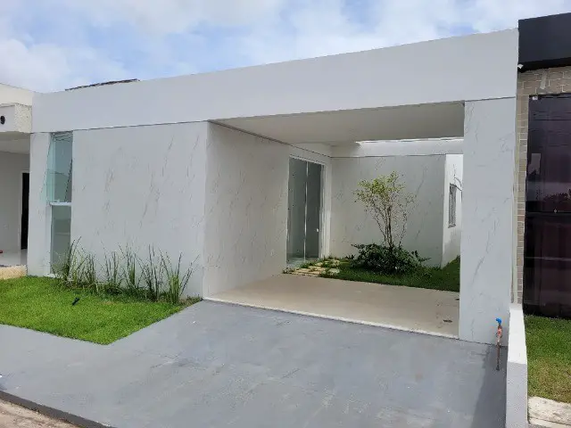 Foto 1 de Casa de Condomínio com 3 Quartos à venda, 120m² em Quarenta Horas Coqueiro, Ananindeua