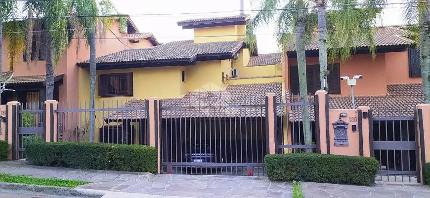 Foto 3 de Casa de Condomínio com 3 Quartos à venda, 421m² em Santa Tereza, Porto Alegre