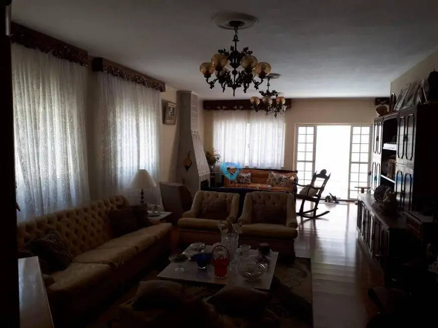 Foto 2 de Casa de Condomínio com 4 Quartos à venda, 302m² em Alphaville, Santana de Parnaíba