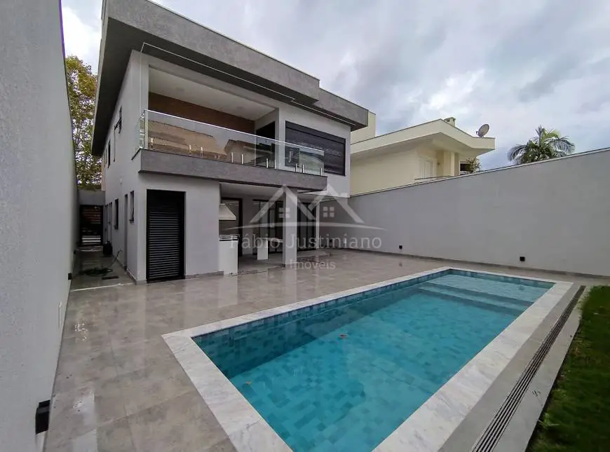 Foto 1 de Casa de Condomínio com 4 Quartos à venda, 330m² em Alphaville Residencial 3, Santana de Parnaíba