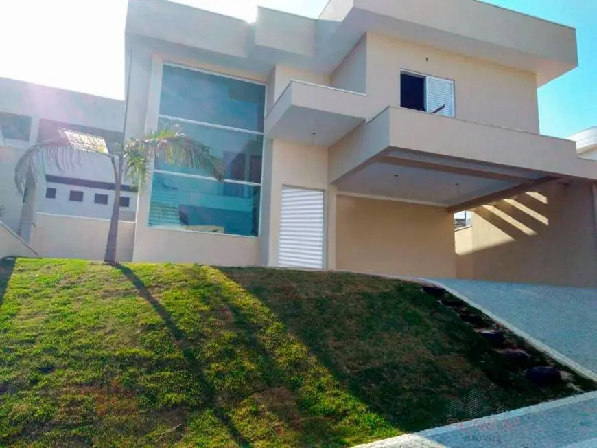 Foto 1 de Casa de Condomínio com 4 Quartos à venda, 285m² em Chacaras Silvania, Valinhos