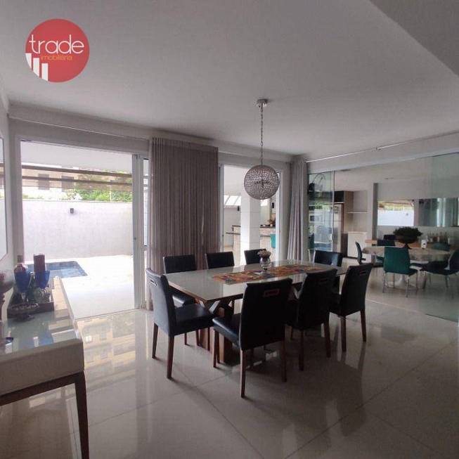 Foto 5 de Casa de Condomínio com 4 Quartos à venda, 250m² em Jardim São Luiz, Ribeirão Preto