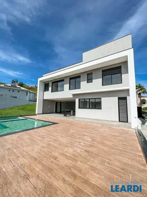 Foto 1 de Casa de Condomínio com 4 Quartos à venda, 508m² em Paiol Velho, Santana de Parnaíba