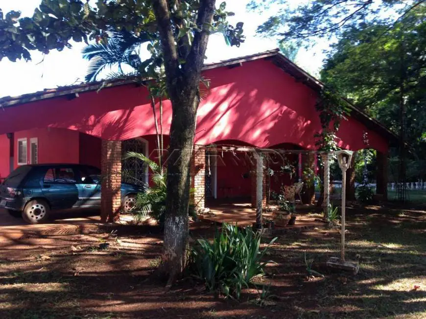 Foto 1 de Casa de Condomínio com 4 Quartos à venda, 400m² em Recreio Internacional, Ribeirão Preto