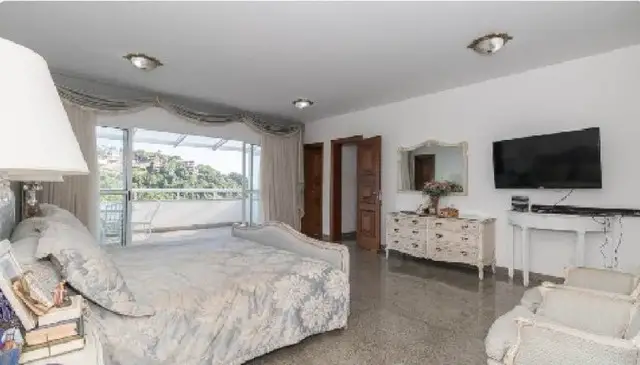 Foto 5 de Casa de Condomínio com 5 Quartos à venda, 850m² em Joá, Rio de Janeiro