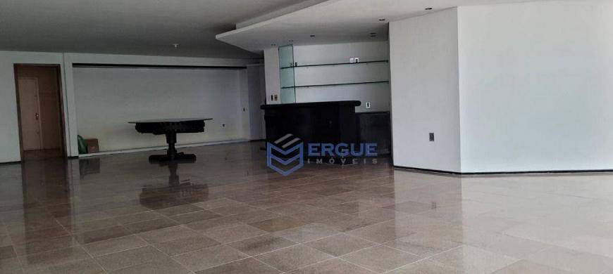 Foto 4 de Cobertura com 3 Quartos à venda, 245m² em Aldeota, Fortaleza