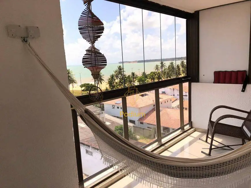 Foto 1 de Cobertura com 3 Quartos para alugar, 133m² em Cabo Branco, João Pessoa