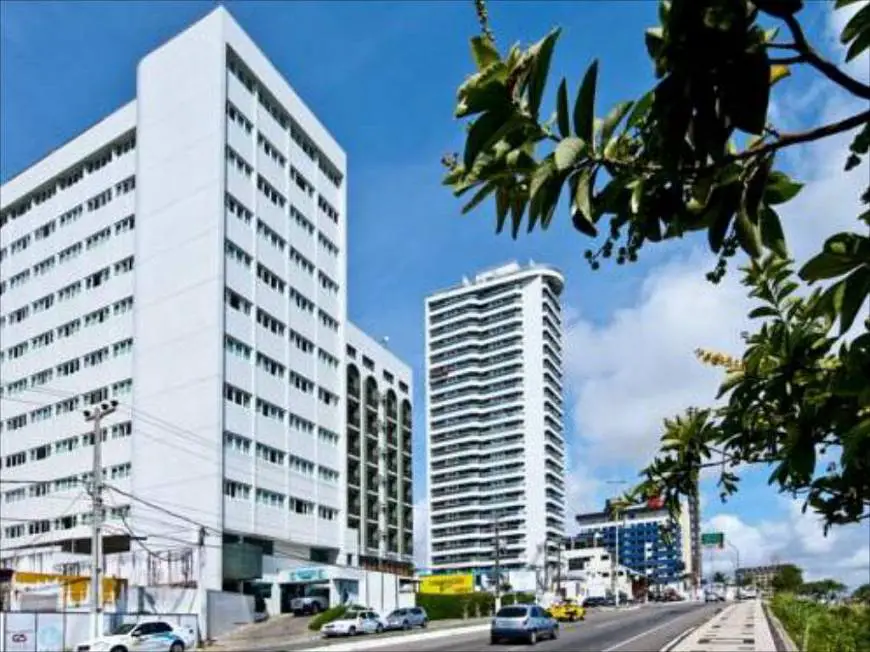 Foto 1 de Flat com 1 Quarto à venda, 25m² em Ponta Negra, Natal