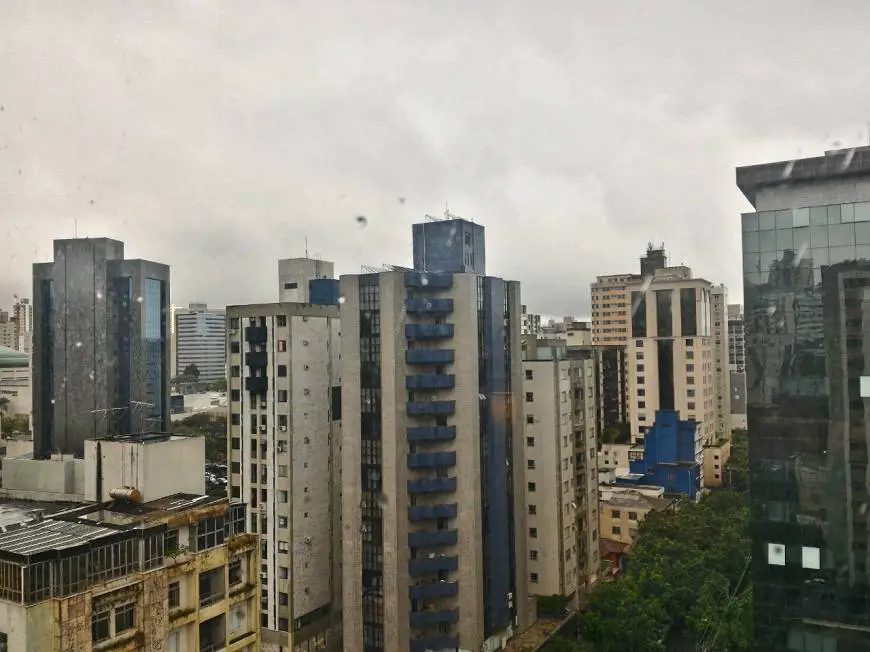 Foto 4 de Flat com 1 Quarto à venda, 42m² em Savassi, Belo Horizonte