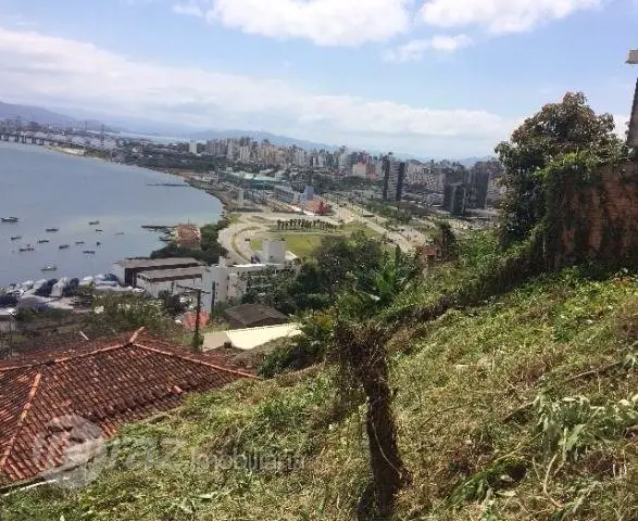 Foto 3 de Lote/Terreno à venda, 210m² em José Mendes, Florianópolis