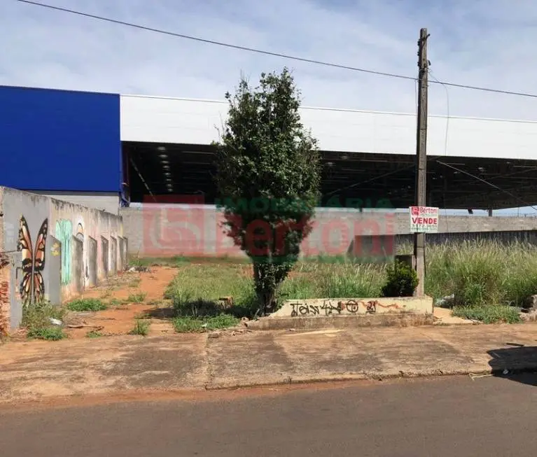 Foto 1 de Lote/Terreno à venda, 496m² em Vila Industrial, Arapongas
