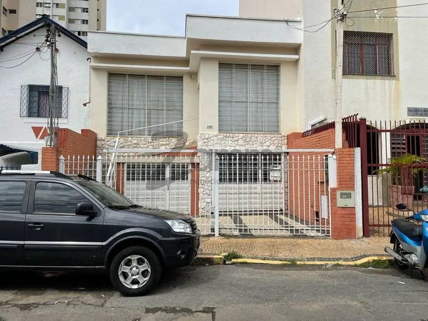 Foto 1 de Sobrado com 3 Quartos à venda, 142m² em Botafogo, Campinas