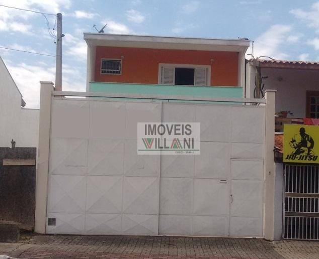Foto 2 de Sobrado com 3 Quartos à venda, 104m² em Conjunto Residencial Trinta e Um de Março, São José dos Campos