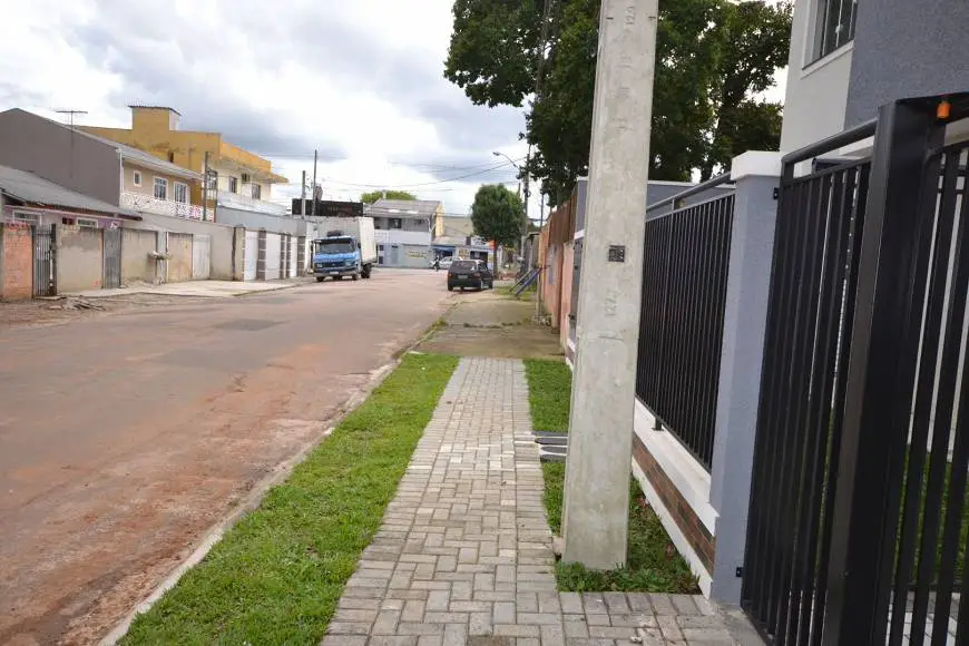 Foto 5 de Sobrado com 3 Quartos à venda, 92m² em Sitio Cercado, Curitiba