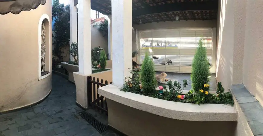 Foto 1 de Sobrado com 4 Quartos à venda, 262m² em Camilópolis, Santo André